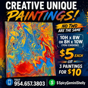 The Brights Painting