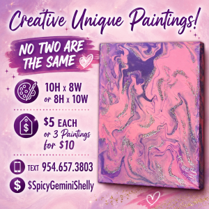 So Girly Painting