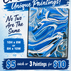 The Blues Painting