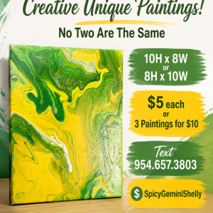 Is It Green? Painting