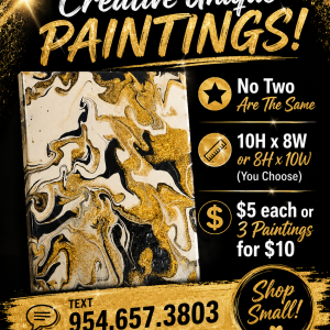 Royalty Painting