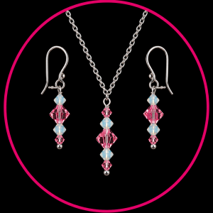 Sparkle in Pink Set