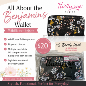 Benjamins Wallet