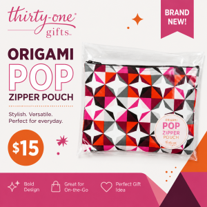 Zipper Pouch